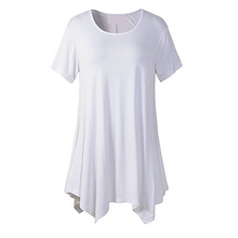 Laden Sie das Bild in den Galerie-Viewer, Damen Sommer Freizeit T-Shirt