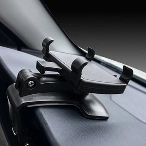 Auto drehbarer Armaturenbrett-Clip-Handyhalter