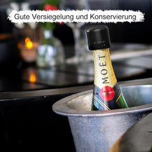 Laden Sie das Bild in den Galerie-Viewer, Wein Vakuumpumpenstopper