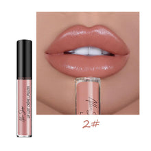 Laden Sie das Bild in den Galerie-Viewer, Cremefarbener wasserfester Lip Gloss