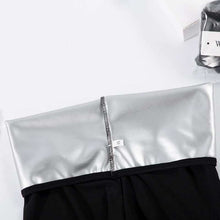 Laden Sie das Bild in den Galerie-Viewer, Verschwitzte Yogahose mit hohem Stretchanteil