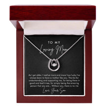 Laden Sie das Bild in den Galerie-Viewer, Hufeisen-Halskette