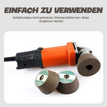 Laden Sie das Bild in den Galerie-Viewer, Winkelschleifer Rad