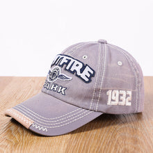 Laden Sie das Bild in den Galerie-Viewer, Mehrfarbige verstellbare Baseballmütze