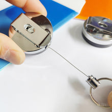 Laden Sie das Bild in den Galerie-Viewer, Diebstahlsicherer und verliersicherer Schlüsselanhänger