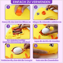 Laden Sie das Bild in den Galerie-Viewer, Dekorationsset für Ostereier