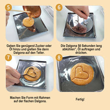 Laden Sie das Bild in den Galerie-Viewer, Neue Tintenfisch Spiel Edelstahl Backwerkzeuge