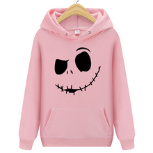 Laden Sie das Bild in den Galerie-Viewer, Halloween Lustiger Lässiger Hoodie