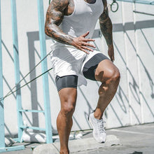 Laden Sie das Bild in den Galerie-Viewer, 2 in 1 Jogginghose