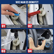 Laden Sie das Bild in den Galerie-Viewer, Kraftvolles Reinigungsmittel für Autoscheiben