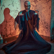 Laden Sie das Bild in den Galerie-Viewer, Halloween dreidimensionale Totenkopfmaske