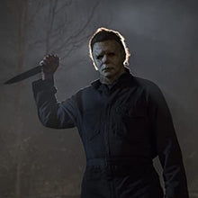 Laden Sie das Bild in den Galerie-Viewer, Halloween Party 1978 Michael Myers Gesichtsmaske