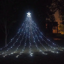 Laden Sie das Bild in den Galerie-Viewer, Weihnachten dekorative Farblichter