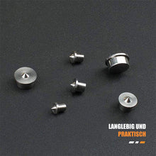 Laden Sie das Bild in den Galerie-Viewer, Holzstift-Ortung-Set