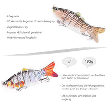 Laden Sie das Bild in den Galerie-Viewer, Simulierte Angelköder-Angelwerkzeug
