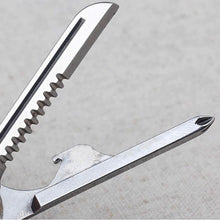 Laden Sie das Bild in den Galerie-Viewer, 6 In 1 Multifunktionales Schlüssel-Werkzeug