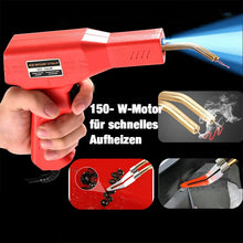 Laden Sie das Bild in den Galerie-Viewer, Professionelle Rissreparatur-Schweißmaschine