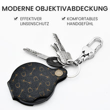 Laden Sie das Bild in den Galerie-Viewer, Tragbare Faltbare Lupe