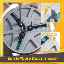 Laden Sie das Bild in den Galerie-Viewer, Einstellbares Stanzwerkzeug