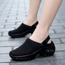 Laden Sie das Bild in den Galerie-Viewer, Atmungsaktive Freizeitschuhe mit Luftkissen für Damen