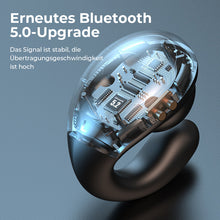 Laden Sie das Bild in den Galerie-Viewer, Kabellose Nicht-in-Ear Bluetooth Kopfhörer
