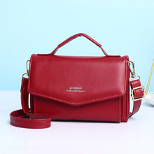 Laden Sie das Bild in den Galerie-Viewer, Multifunktionale Kleine Umhängetasche