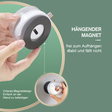 Laden Sie das Bild in den Galerie-Viewer, Wandmontierte Transparente Gewürzbox