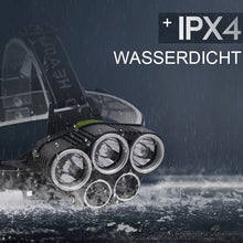 Laden Sie das Bild in den Galerie-Viewer, Outdoor-Multifunktionsstarker Scheinwerfer