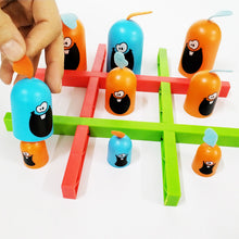 Laden Sie das Bild in den Galerie-Viewer, Kinderpuzzle Früherziehung Eltern-Kind-Spiel