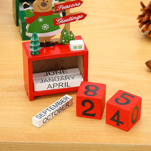 Laden Sie das Bild in den Galerie-Viewer, Weihnachtskalender Ornament