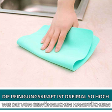 Laden Sie das Bild in den Galerie-Viewer, Wiederverwendbares saugfähiges Reinigungstuch