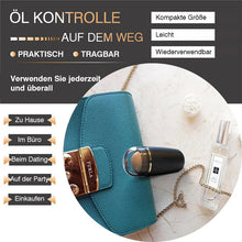 Laden Sie das Bild in den Galerie-Viewer, Tragbarer Ölsaugball