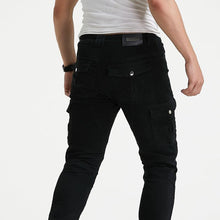 Laden Sie das Bild in den Galerie-Viewer, 2021 Motorradreitjeans Motorradrennhose