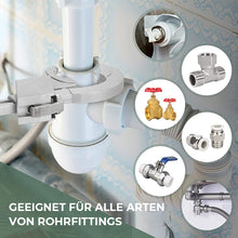 Laden Sie das Bild in den Galerie-Viewer, Universell Verstellbarer Doppelmaulschlüssel