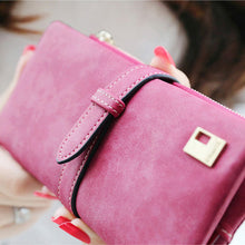 Laden Sie das Bild in den Galerie-Viewer, Leichte Lange Geldbörse mit großer Kapazität