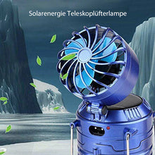 Laden Sie das Bild in den Galerie-Viewer, 6 in 1 multifunktionales Campinglicht