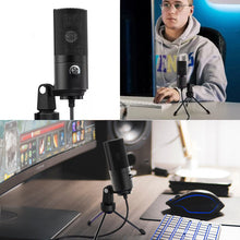 Laden Sie das Bild in den Galerie-Viewer, USB Aufnahmemikrofon