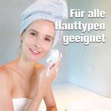 Laden Sie das Bild in den Galerie-Viewer, 3 Stück Konjak-Gesichtswaschschwamm