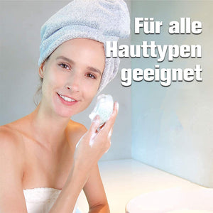 3 Stück Konjak-Gesichtswaschschwamm