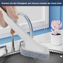 Laden Sie das Bild in den Galerie-Viewer, Multifunktionale Küchenbürste