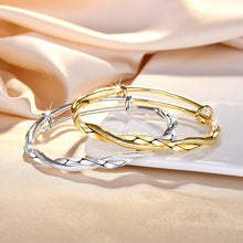 Laden Sie das Bild in den Galerie-Viewer, Möbius-Ring-Armband