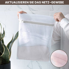 Laden Sie das Bild in den Galerie-Viewer, Schützender Netzwäschesack für Kleidung