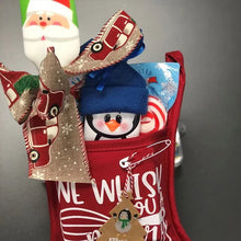 Laden Sie das Bild in den Galerie-Viewer, Weihnachtsbackhandschuhe - Geschenktüte