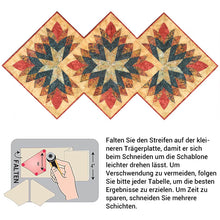 Laden Sie das Bild in den Galerie-Viewer, Multifunktionales Näh- und Patchwork-Werkzeugset
