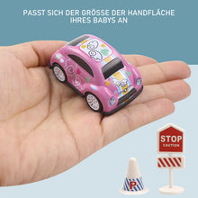 Laden Sie das Bild in den Galerie-Viewer, Trägheit Autospielzeug für Kinder