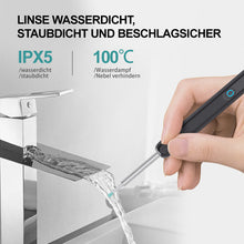 Laden Sie das Bild in den Galerie-Viewer, WiFi Sichtbarer Leuchtender Ohrlöffel