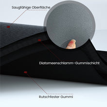 Laden Sie das Bild in den Galerie-Viewer, Absorbierendes Pad aus Diatomeenschlamm für Wasserhähne