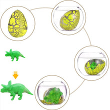 Laden Sie das Bild in den Galerie-Viewer, 24 Stück Dinosaurier-Ei-Schlupfkarte
