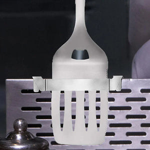 Saker BBQ Griddle Pfannenwender Halter