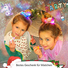 Laden Sie das Bild in den Galerie-Viewer, Led Scrunchy Haarband